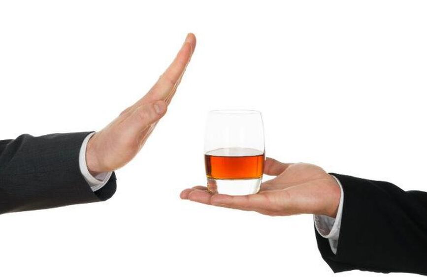 Simple treatment for alcoholism with Alkotox