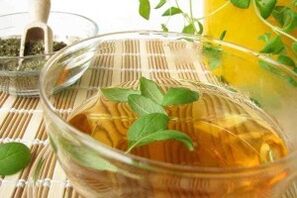 herbal decoction to stop alcohol