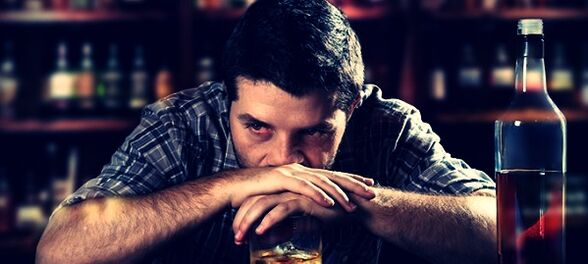 men drink alcohol how to stop
