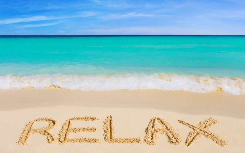 Color to relax