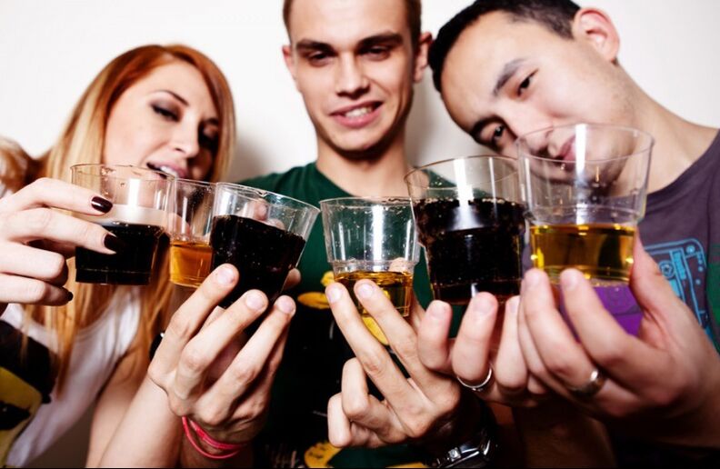 Nothing contributes to the development of alcohol as a culture of intoxication