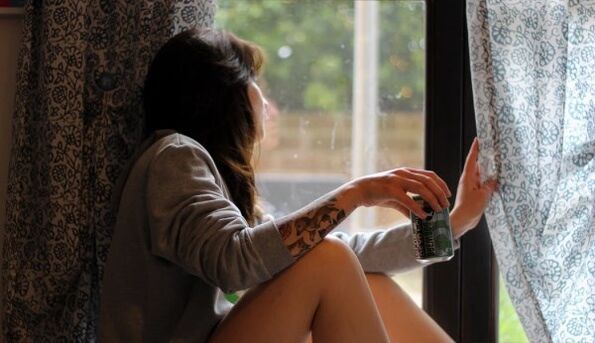 Drink girl how help stopped drinking