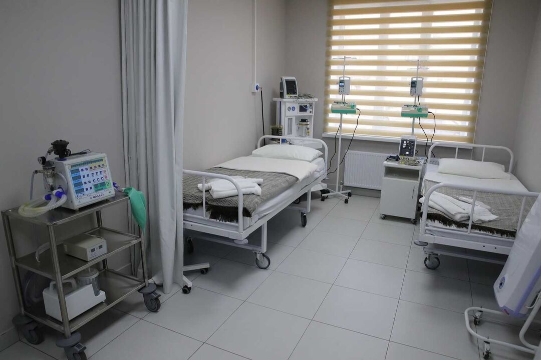 modern wards to combat alcoholism