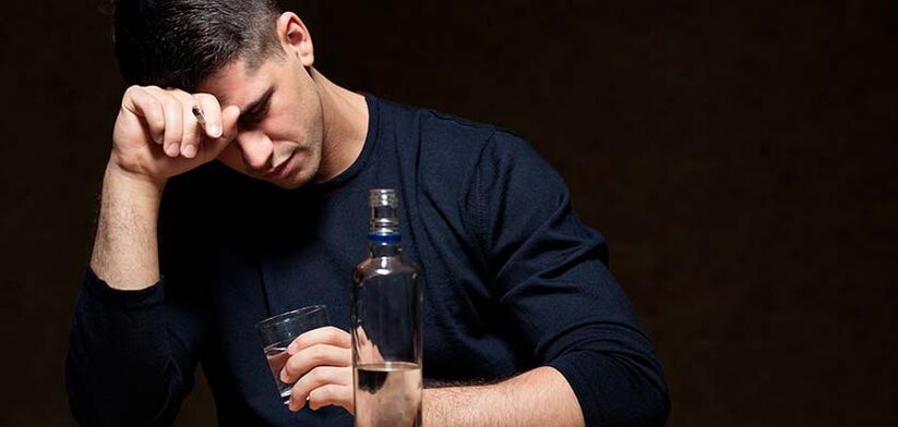 a man drinking alcohol how to stop photo 1