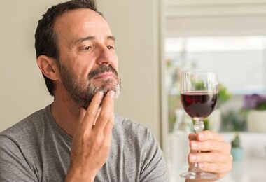 is wine good for you