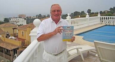 Easy way to stop drinking based on the book by Allen Carr