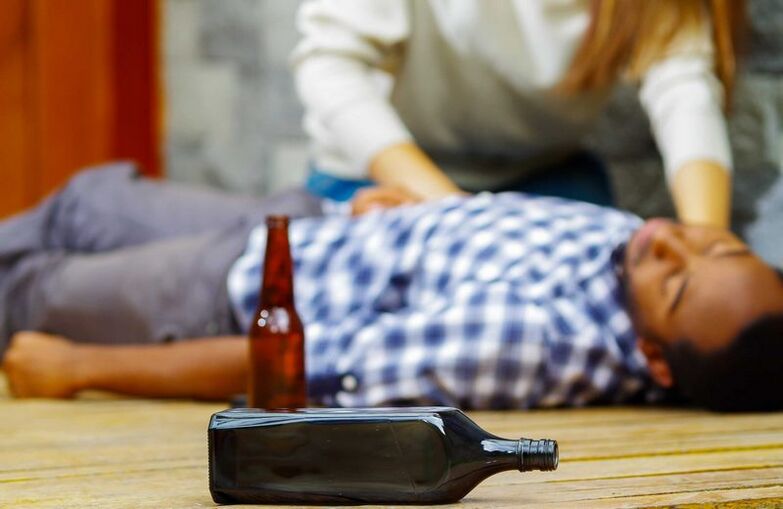 alcohol can cause death